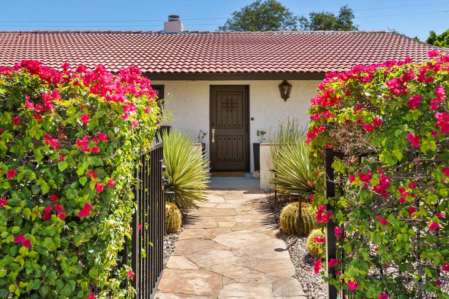 Property photo for 2200 E Acacia Road N, Palm Springs, CA