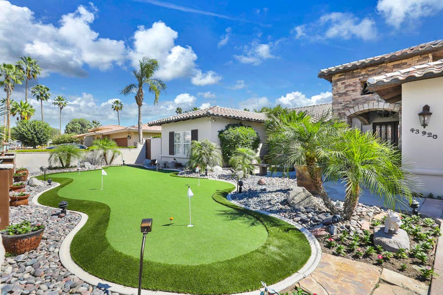 Property photo for 43920 Culebra Lane, Bermuda Dunes, CA