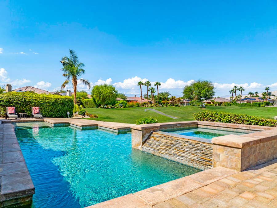 Property photo for 107 Via Bella, Rancho Mirage, CA