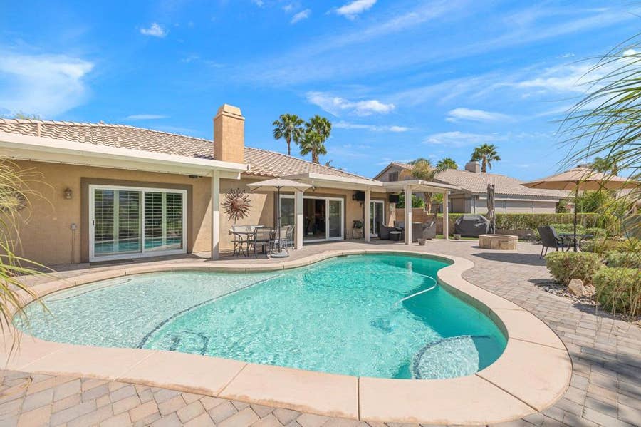 Property photo for 45553 Meadow Lake Drive, Indio, CA