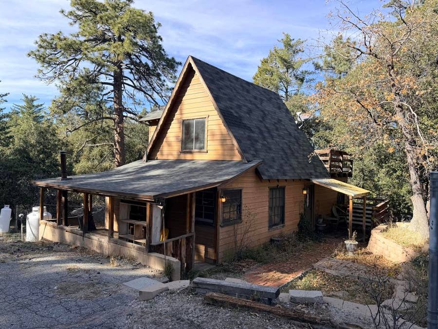 Property photo for 25265 Marion Ridge Drive, Idyllwild, CA