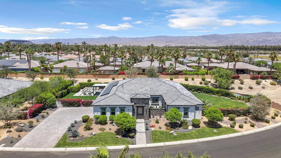 Property photo for 81910 Mountain Spur Drive, La Quinta, CA