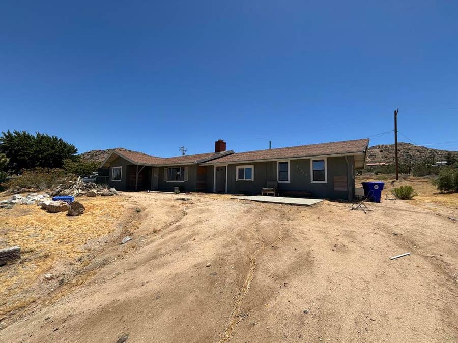 Property photo for 55519 Iona Lane, Yucca Valley, CA