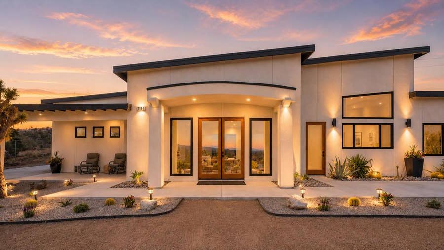 Property photo for 7664 Shafter Avenue, Yucca Valley, CA