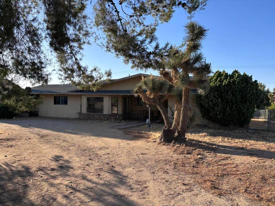 Property photo for 57986 Joshua Lane, Yucca Valley, CA