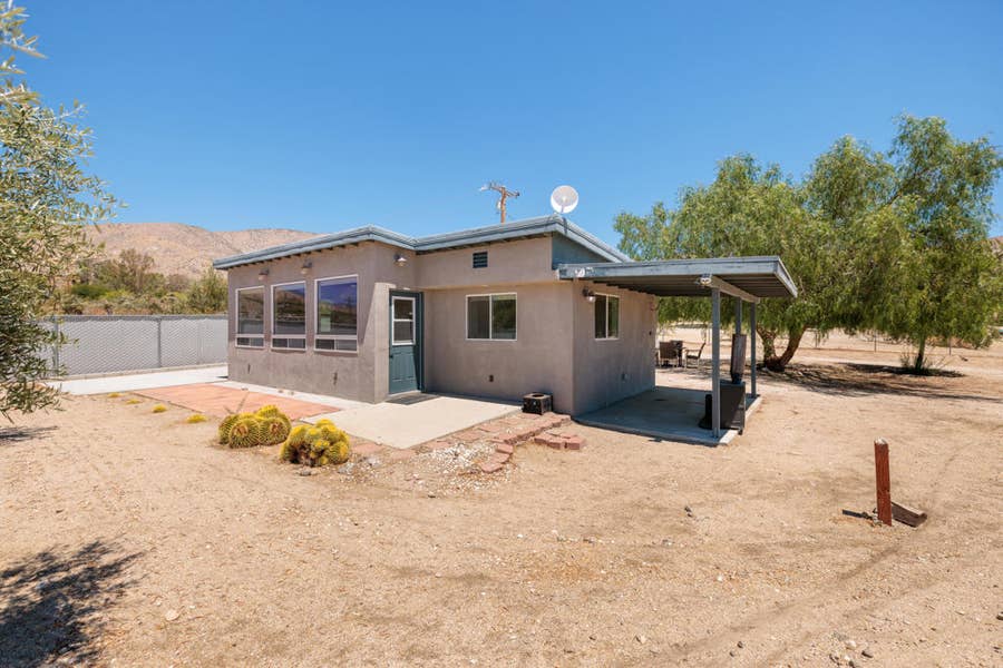 Property photo for 10860 Juniper Avenue, Morongo Valley, CA