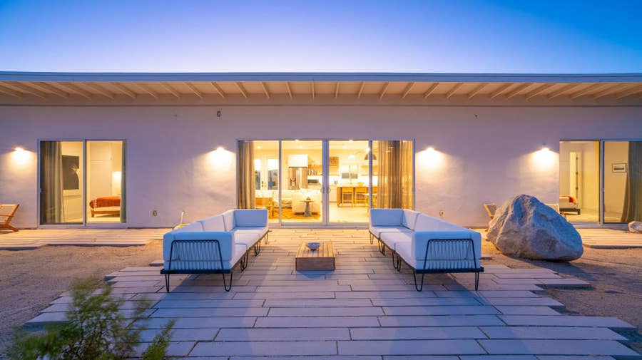 Property photo for 7245 Sunview Road, Joshua Tree, CA