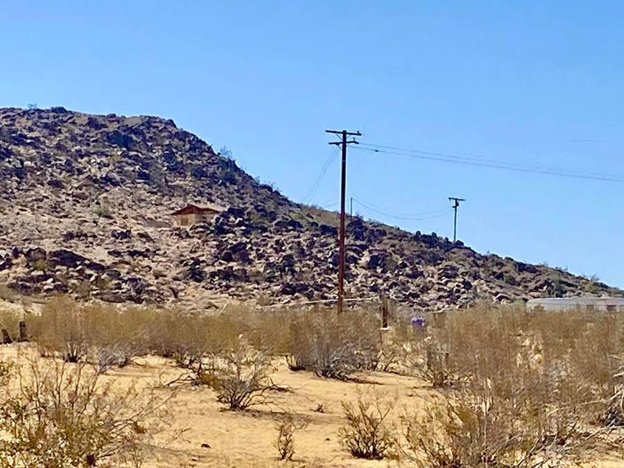 Property photo for 4225 Benji Avenue, Joshua Tree, CA