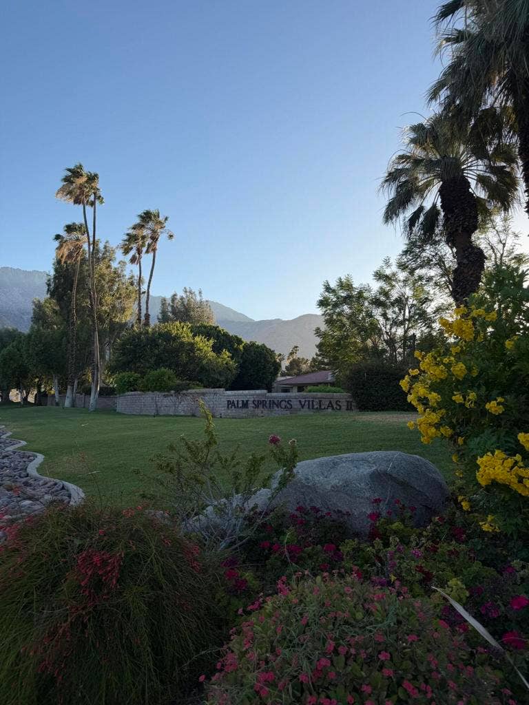 Property photo for 680 N Ashurst Court, #115, Palm Springs, CA