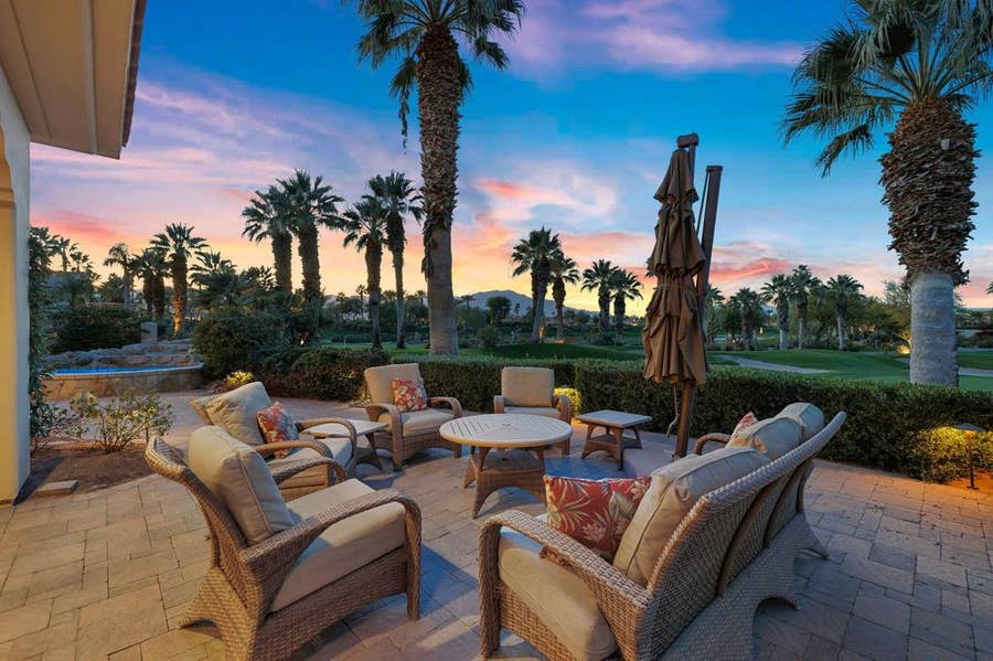 Property photo for 704 Mission Creek Drive, Palm Desert, CA