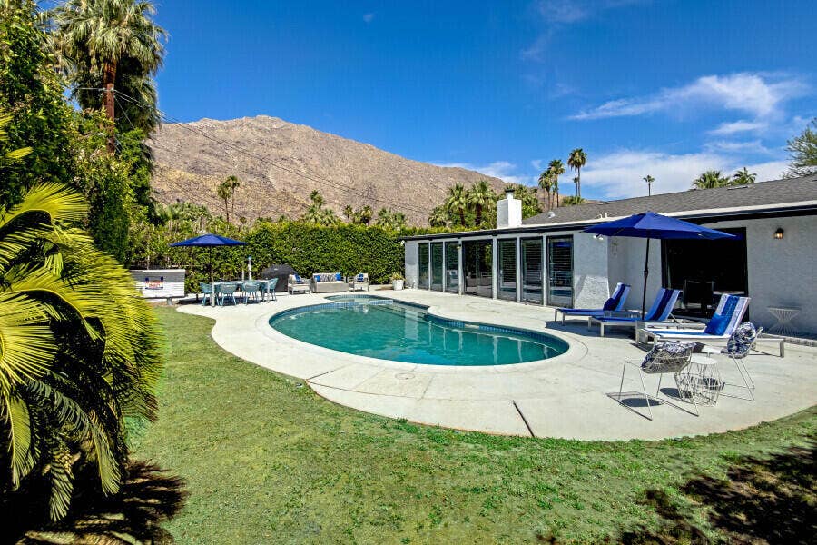 Property photo for 263 E Morongo Road, Palm Springs, CA