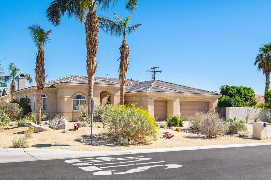 Property photo for 42128 May Pen Road, Bermuda Dunes, CA