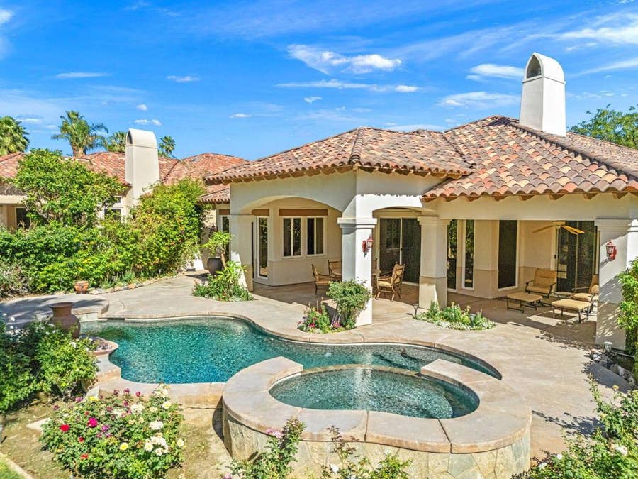 Property photo for 48145 Paso Tiempo Lane, La Quinta, CA