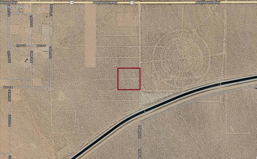 Property photo for 195 Th Street East & Avenue W-8, Palmdale, CA