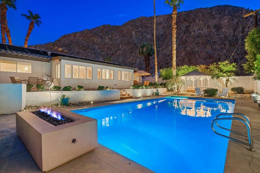 Property photo for 46890 Highland Palms Drive, La Quinta, CA