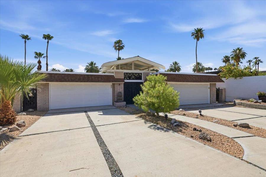 Property photo for 46420 Ryway Place, #1  & 2, Palm Desert, CA