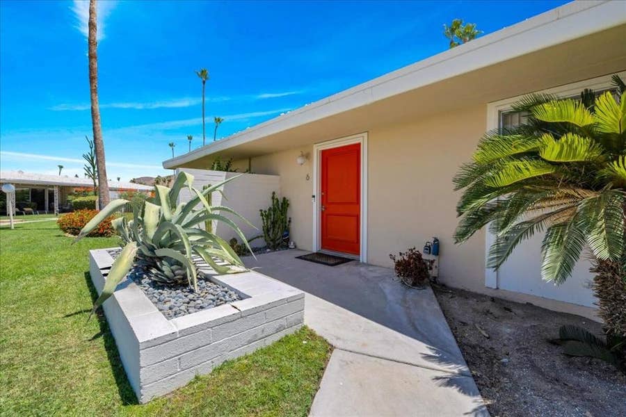 Property photo for 2250 S Calle Palo Fierro, #6, Palm Springs, CA