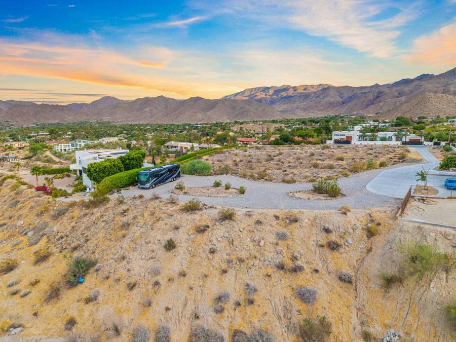 Property photo for 0 Cholla Way Way, Palm Desert, CA