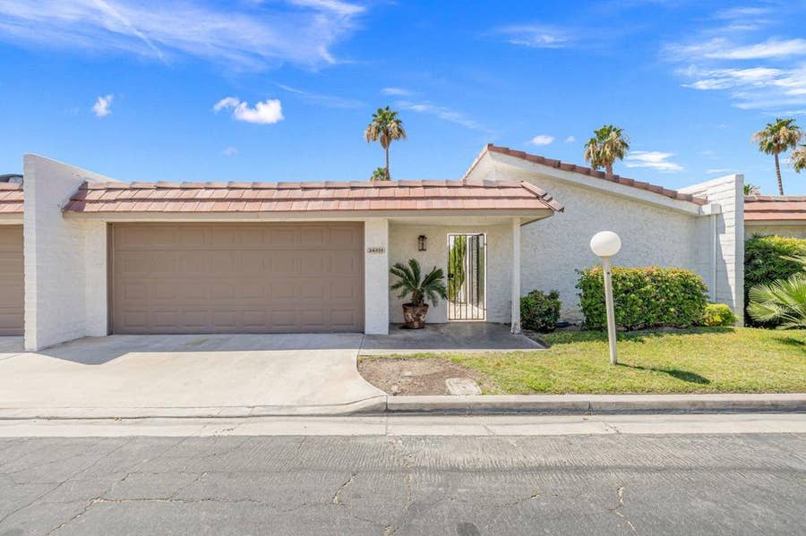 Property photo for 34351 Calle Las Palmas, Cathedral City, CA