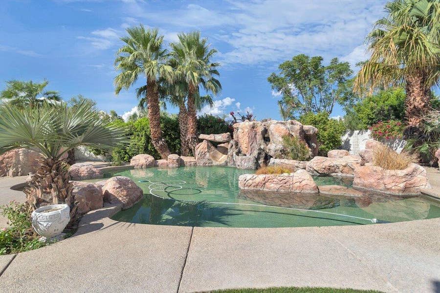 Property photo for 8 Macbeth Court, Rancho Mirage, CA