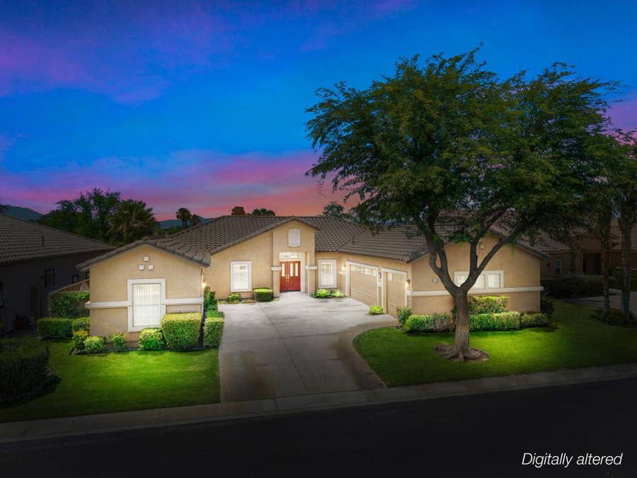 Property photo for 45809 Meadow Lake Drive, Indio, CA