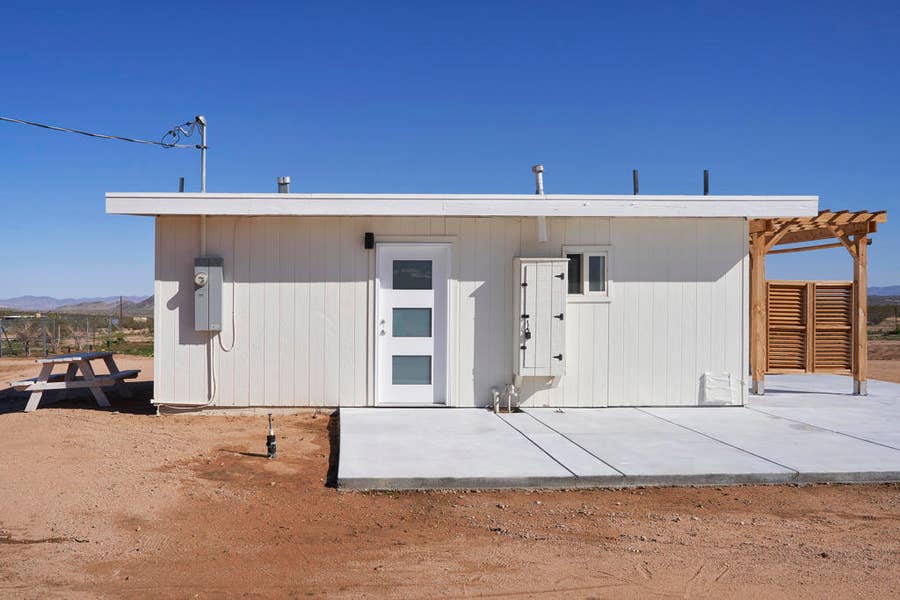 Property photo for 2250 Delgada Avenue, Landers, CA