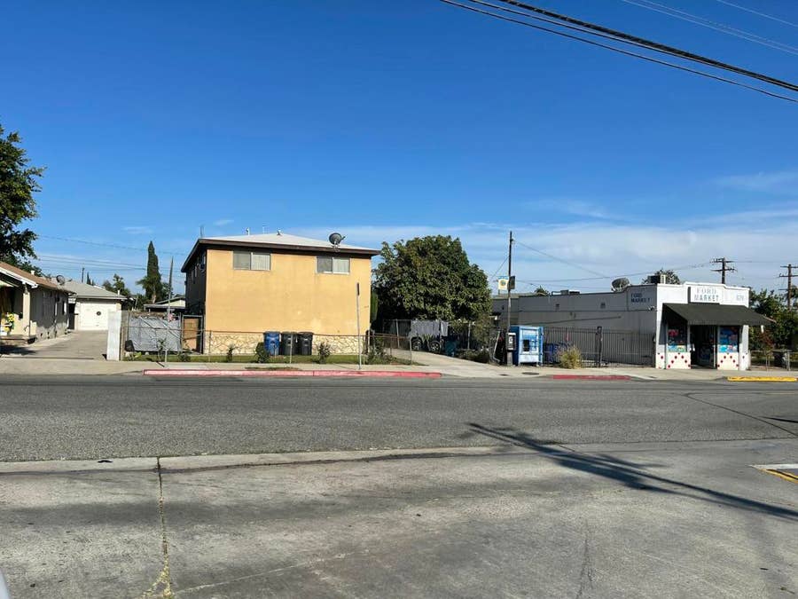 Property photo for 664 S Ford Boulevard, Los Angeles, CA