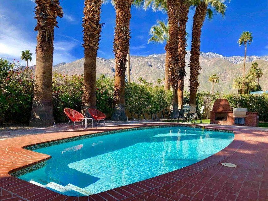 Property photo for 663 E Chia Road, Palm Springs, CA