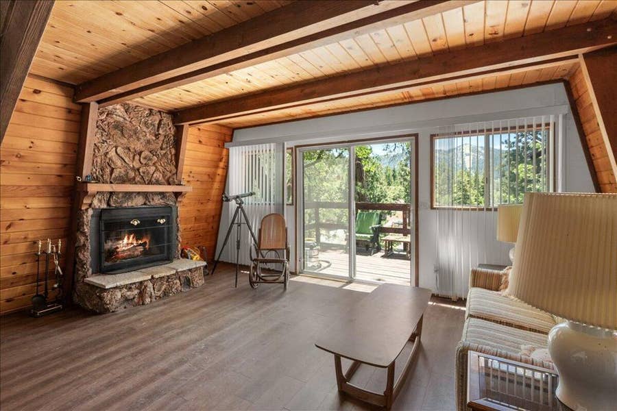 Property photo for 1011 Butte Avenue, Big Bear, CA