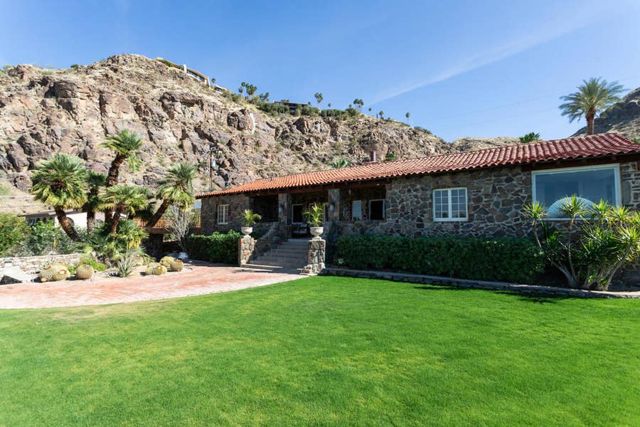 Property photo for 2350 S Araby Drive, Palm Springs, CA