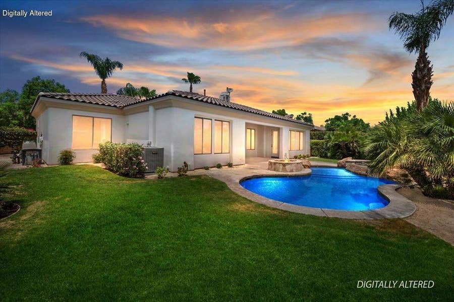 Property photo for 49930 Patti Court, La Quinta, CA
