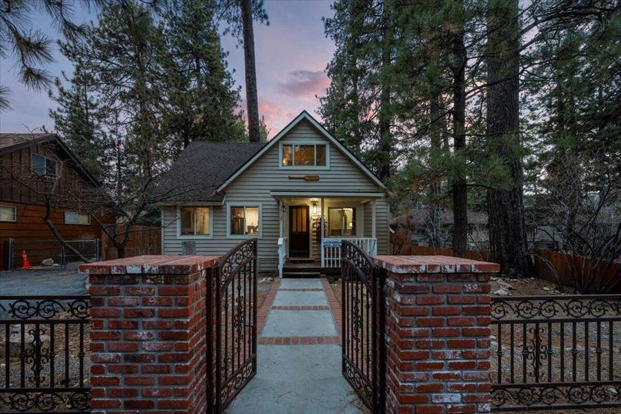 Property photo for 39187 N Bay Drive, Big Bear, CA