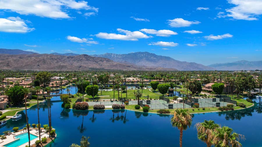 Property photo for 138 Lake Shore Drive, Rancho Mirage, CA