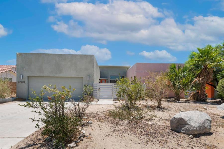 Property photo for 67685 Buckboard Lane, Desert Hot Springs, CA