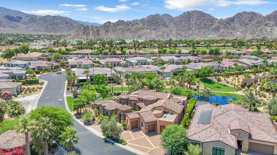 Property photo for 57895 E Stone Creek Trail, La Quinta, CA