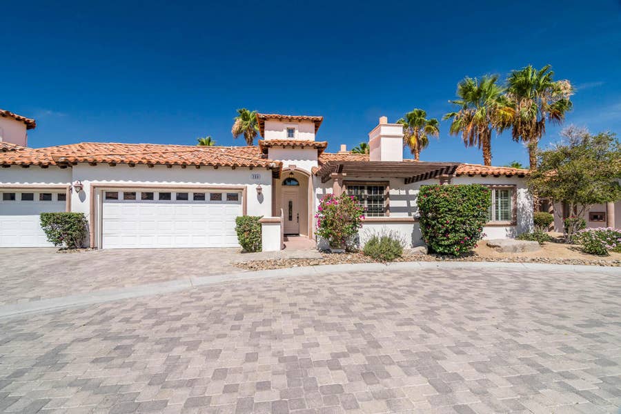 Property photo for 208 Piazza Di Sotto, Palm Desert, CA