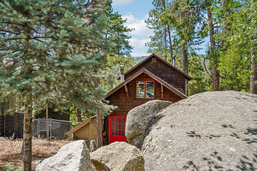 Property photo for 53580 Country Club Drive, Idyllwild, CA