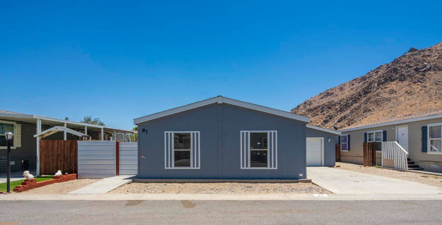 Property photo for 22840 Sterling Avenue, #87, Palm Springs, CA