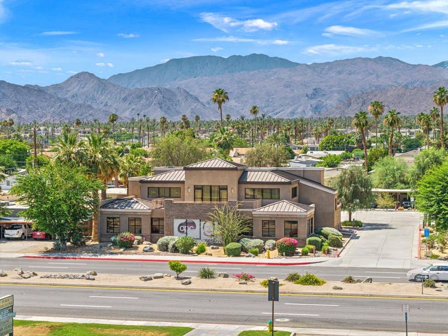 Property photo for 73321 Fred Waring Drive, Palm Desert, CA