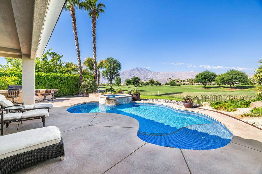Property photo for 56825 Mountain, La Quinta, CA
