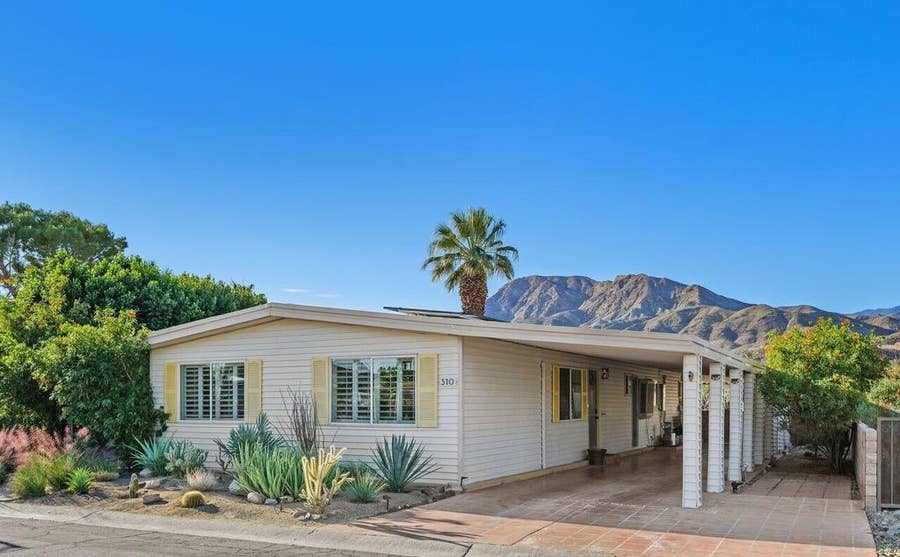 Property photo for 310 Via Don Benito, Cathedral City, CA