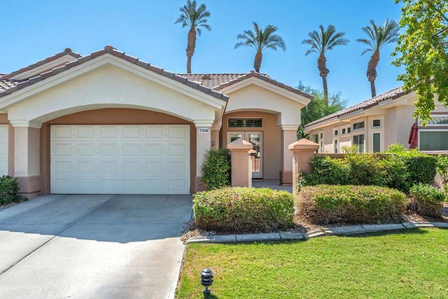Property photo for 37648 Breeze Way, Palm Desert, CA