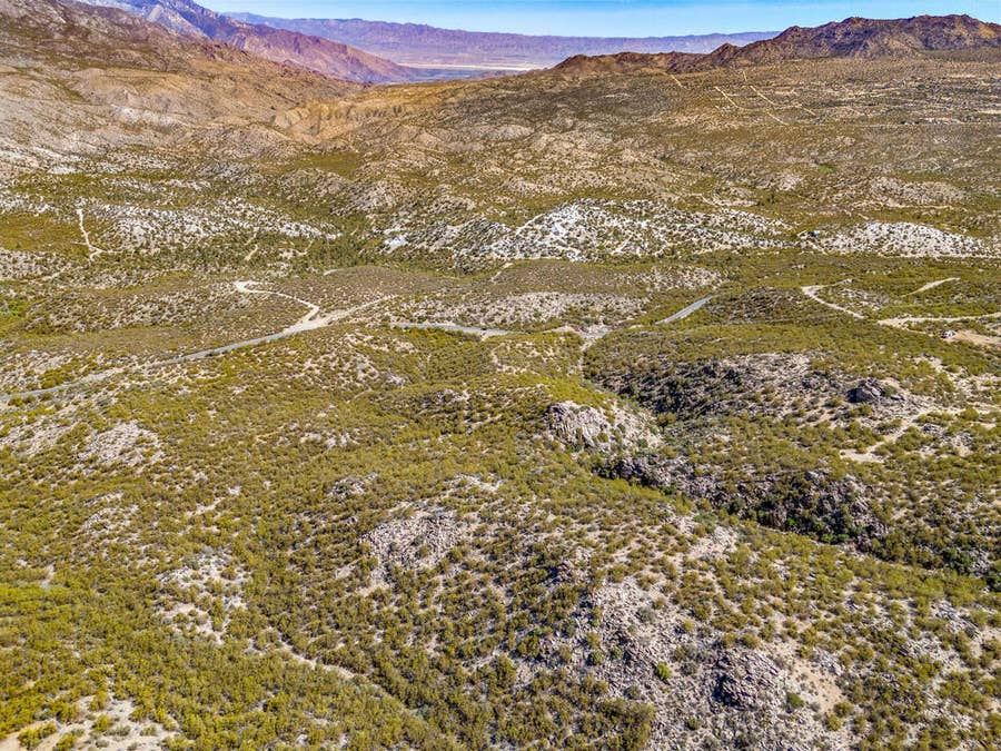 Property photo for 0 Palm Canyon Drive, Mountain Center, CA