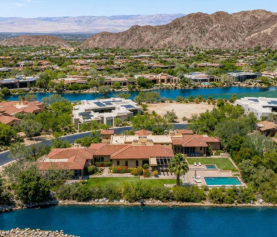 Property photo for 74293 Desert Arroyo Trail, Indian Wells, CA