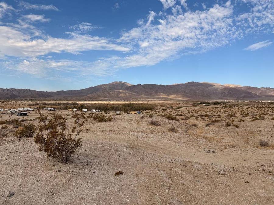 Property photo for 0 Broadway, Borrego Springs, CA