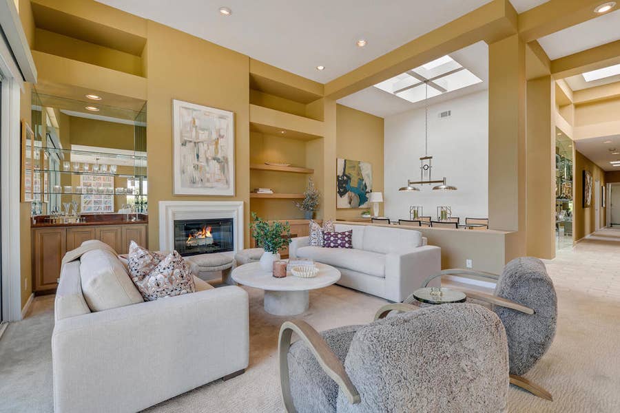 Property photo for 266 Eagle Dance Circle, Palm Desert, CA