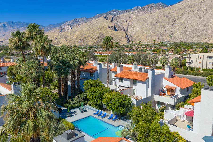 Property photo for 280 S Avenida Caballeros, #214, Palm Springs, CA