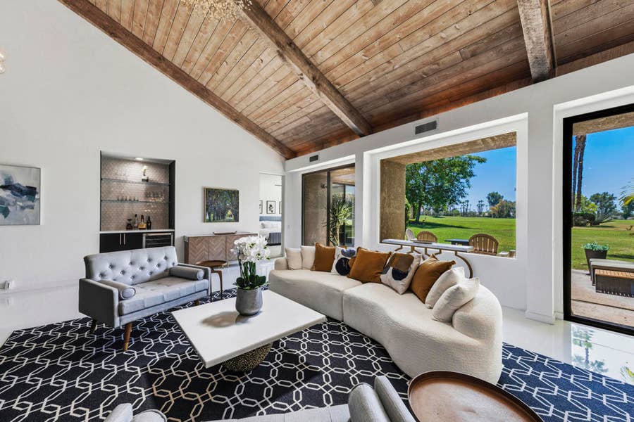 Property photo for 552 Desert West Drive, Rancho Mirage, CA