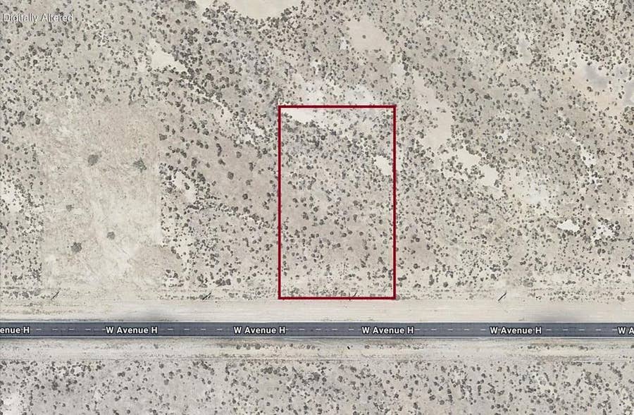 Property photo for 43 Street West & Avenue H, Lancaster, CA