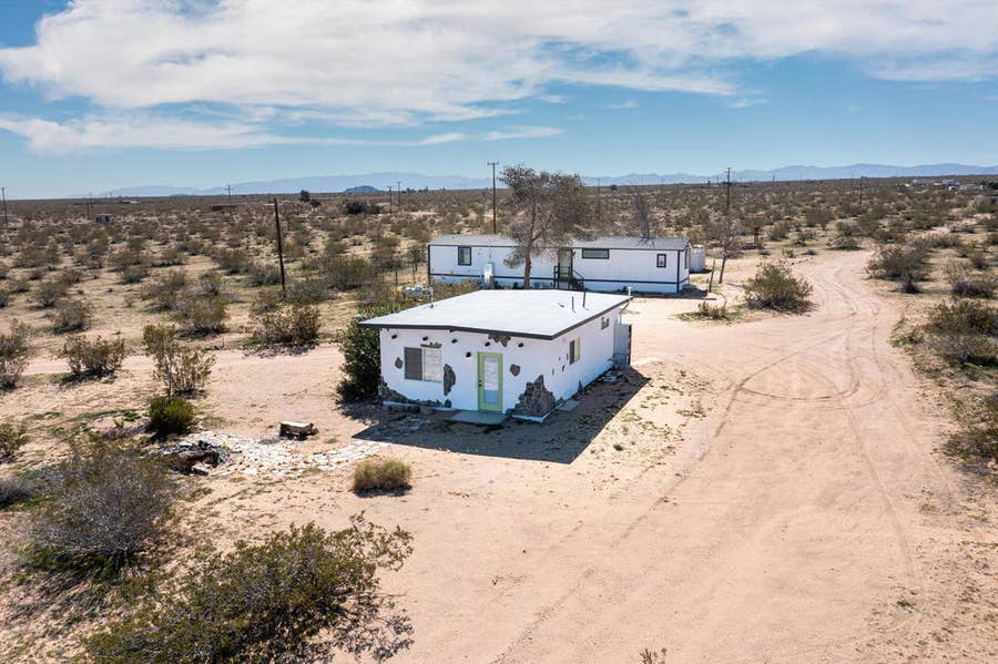 Property photo for 61186 Sespe Street, Landers, CA